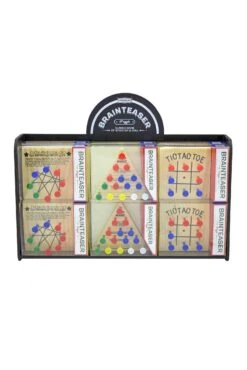 Assorted Brainteaser Puzzles