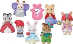 Calico Critters Collectibles Baby Blind Bag 21 Calico Critters Collectibles Baby Blind Bag -Ooly Shop fairytale