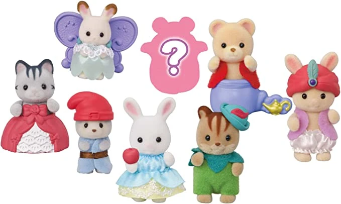 Calico Critters Collectibles Baby Blind Bag 9 Calico Critters Collectibles Baby Blind Bag - Image 7