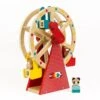 Carnival Play Set Wooden Ferris Wheel -Ooly Shop ferriswheel