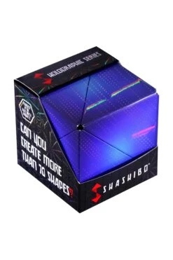 Shashibo Cube: -Ooly Shop fun in motion shashibo the shape shifting box sha19vp vapor 22 2048x 04757f24 0d66 4a66 b56c c7896e940389