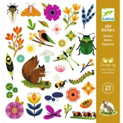 Djeco Sticker Sheets -Ooly Shop garden df1d3ee2 1bce 45a8 aadf 54d48c129fee