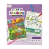 Ooly Color By Number Coloring Book -Ooly Shop ghj