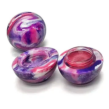 Sparkly Marble Bouncy Ball Lip Gloss 3 Sparkly Marble Bouncy Ball Lip Gloss