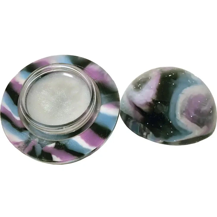 Sparkly Marble Bouncy Ball Lip Gloss 4 Sparkly Marble Bouncy Ball Lip Gloss - Image 2