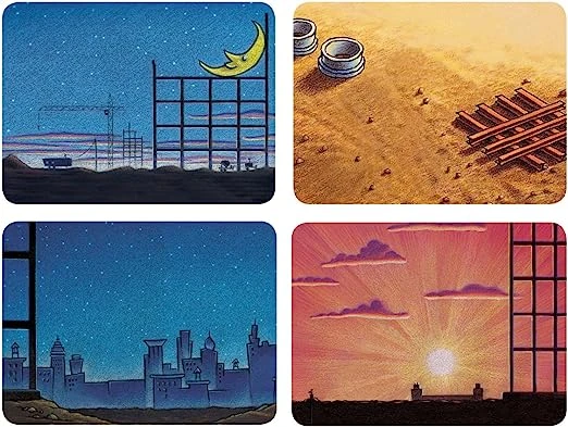 Goodnight Goodnight Construction Site Magnetic Characters 4 Goodnight Goodnight Construction Site Magnetic Characters - Image 2