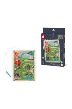 Hive Magnetic Game By Janod -Ooly Shop hive magnetic maze 1