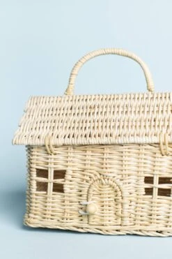 Rattan Casa Bag -Ooly Shop image acd84ac4 29a3 4f16 97c7 c86b3ed95e29