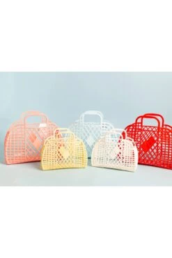 Sun Jellie Retro Baskets