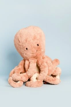 Plush Octopus -Ooly Shop jellycat 11