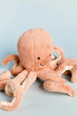 Plush Octopus -Ooly Shop jellycat 2
