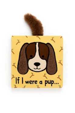 If I Were A Pup Book