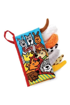 Soft Cloth Baby Book -Ooly Shop jellycat puppy tails soft book 23 1800x1800 9015f9c4 808d 4a58 afb5 8db90b11afb9