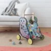Wildwoods Owl Push-Cart -Ooly Shop jjuawohjbarqu5t11vp0 1988x1988 9141edf0 c53f 445e b1e1 8c50a8c5e1d0