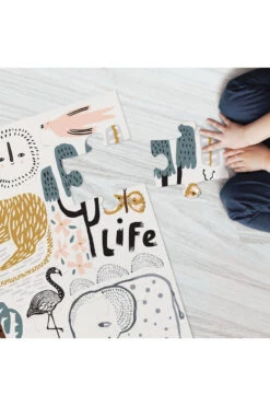 Wild Life Floor Puzzle -Ooly Shop kids large floor puzzle wildlife animals wee gallery 3 900x 3f71fae9 bf15 48d0 bd50 1dcbac76f444