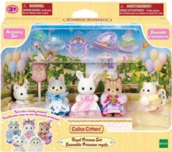 Calico Critters Royal Princess Set 7 Calico Critters Royal Princess Set -Ooly Shop lf 1 73d23e2d 730e 4218 ac37 2408abe7f0b3