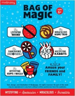 Bag Of Magic 9 Bag Of Magic -Ooly Shop magic4