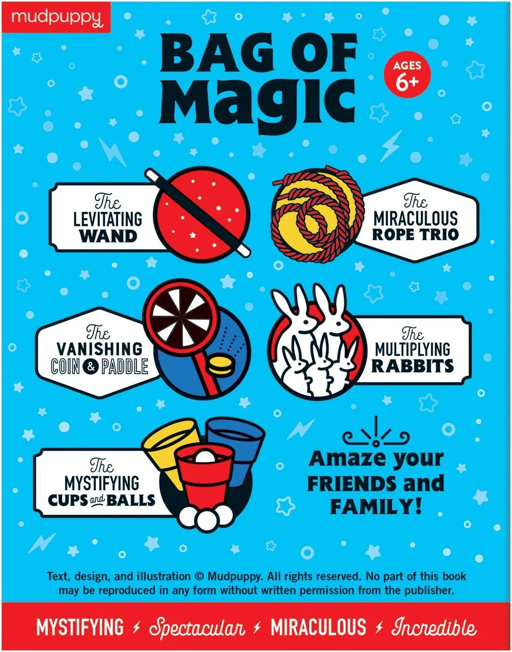 Bag Of Magic 6 Bag Of Magic - Image 4