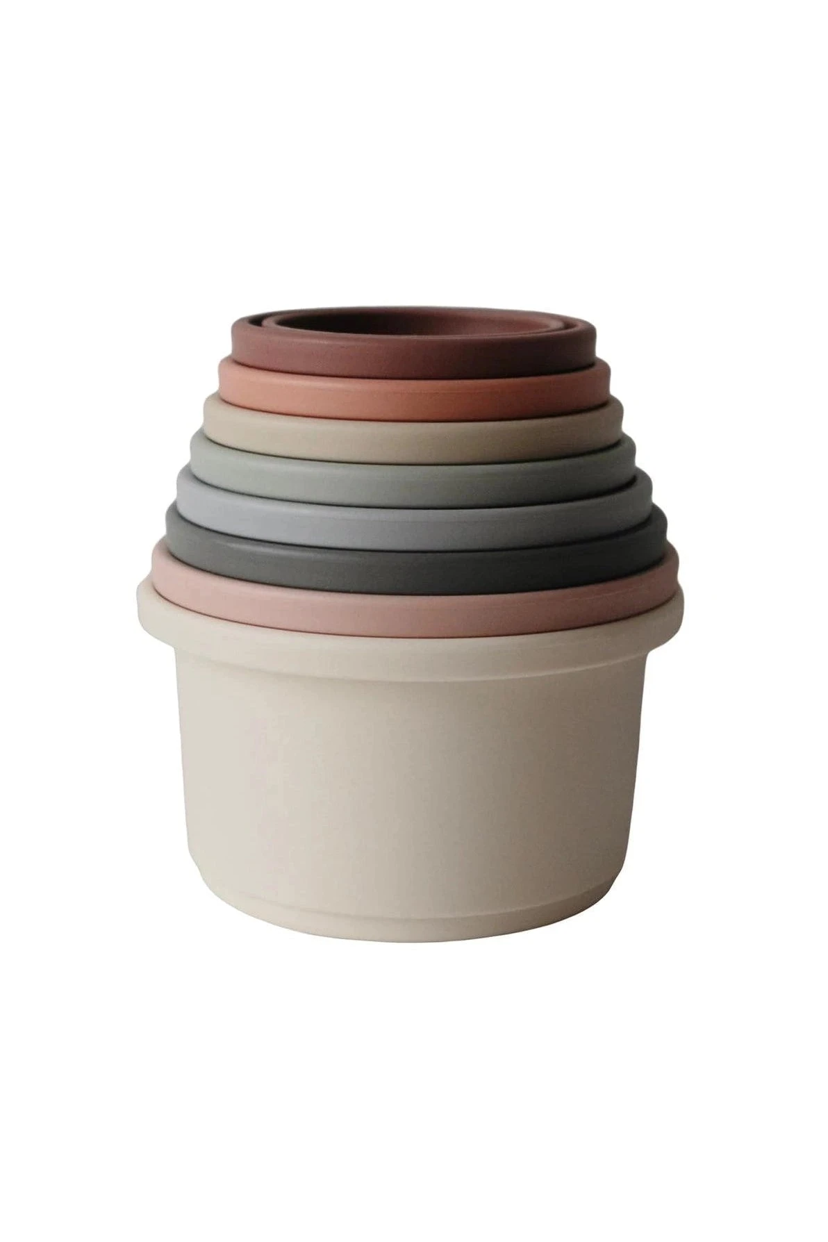 Mushie Stacking Cups Toy 20 Mushie Stacking Cups Toy - Image 18