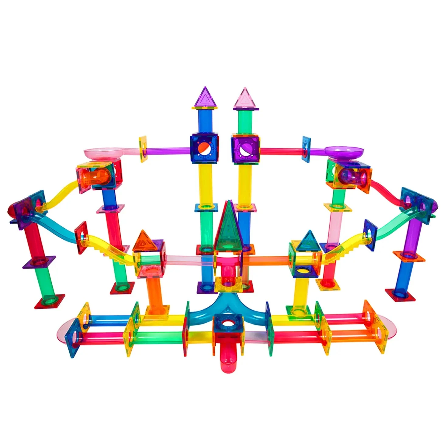 Magnetic Marble Run Sets 3 Magnetic Marble Run Sets