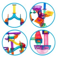 Magnetic Marble Run Sets 7 Magnetic Marble Run Sets -Ooly Shop marblerun2