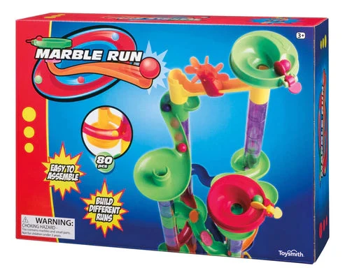 Toysmith Marble Run 3 Toysmith Marble Run