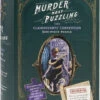 Murder Most Puzzling: The Clairvoyants' Convention 500-Piece Puzzle -Ooly Shop murderpuzzle