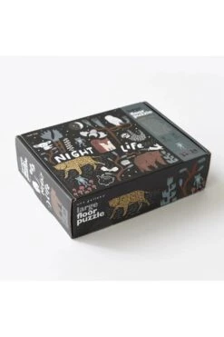 Night Life Floor Puzzle