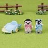 Calico Critters Penguin Babies Ride N' Play -Ooly Shop penguinbabie