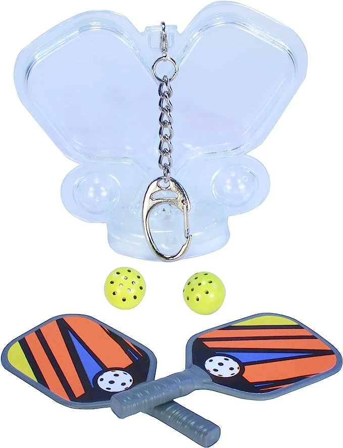 World's Smallest: Pickleball 4 World's Smallest: Pickleball - Image 2