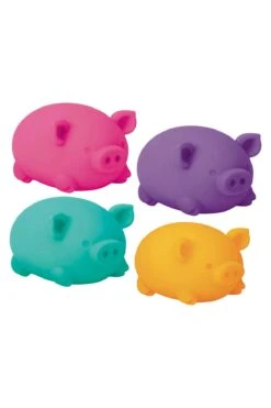 SCHYLLING Nee Doh: Pig -Ooly Shop pig 1