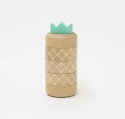 Aloha Pineapple Topple Game