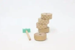 Aloha Pineapple Topple Game -Ooly Shop pineapple2