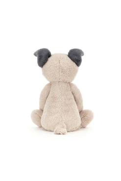 Bashful Pug -Ooly Shop pug2