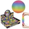Squeezy Sugar Ball Rainbow -Ooly Shop sugarball