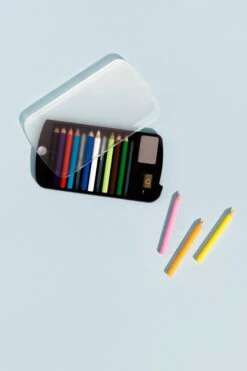 Mini Colored Pencils Set -Ooly Shop toys 72