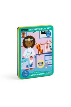 I Can Be... Magnetic Play Set -Ooly Shop vet
