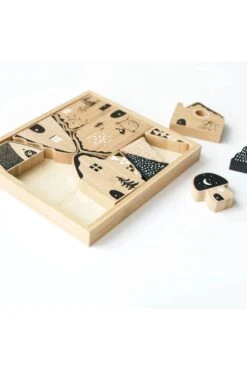 Woodland Village -Ooly Shop village2