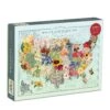 USA State Flowers 1000 Piece Jigsaw Puzzle -Ooly Shop wendy gold usa state flowers 1000 piece jigsaw puzzle 1000 piece puzzles wendy gold collection 822095 2400x 42167698 3e28 450d 95b6 eb7b67990540