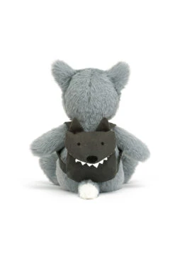 Backpack Animals -Ooly Shop wolf1