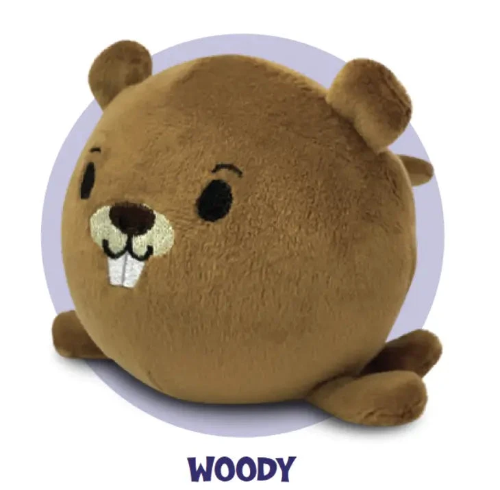 PBJ's Plush Ball Jellies -Critter Crew 9 PBJ's Plush Ball Jellies -Critter Crew - Image 7